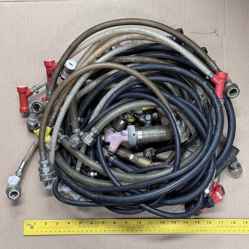 Lot vtg beer tap - vtg,