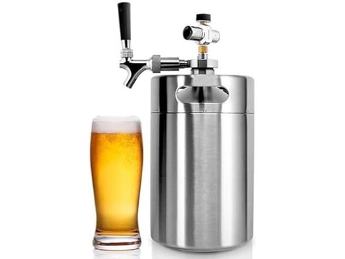 Nutrichef pressurized beer - nutrichef,