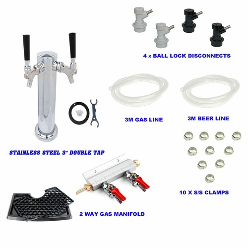Beer tap font hose - draft,