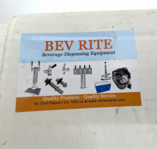 Bev rite cpe86 beer keg - bev,
