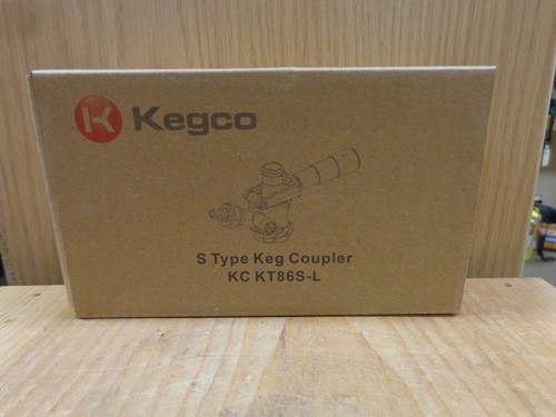 New open box kegco - new, s