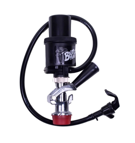 Bronco pump keg draft beer - keg,