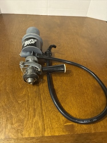 Bronco pump keg tap system - bronco,