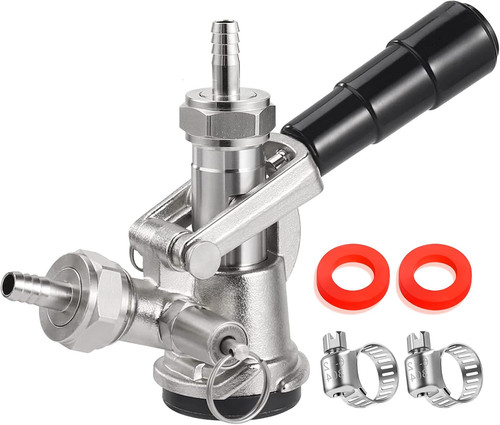 Keg coupler for sankey - coupler,