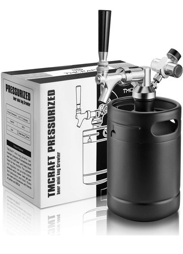 Tmcraft pressurized beer mini - pressurized,