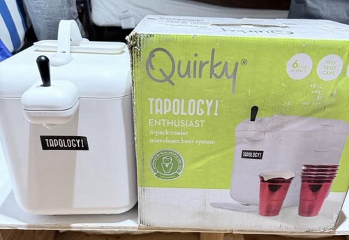 Quirky tapology enthusiast - tapology,
