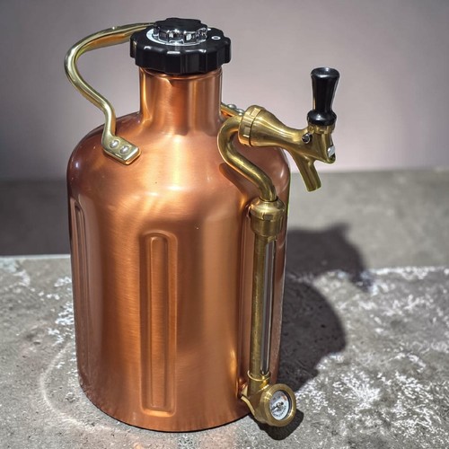 Growlerwerks ukeg 128 copper - growlerwerks,