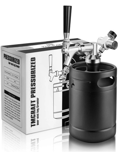 Tmcraft pressurized beer mini - pressurized,