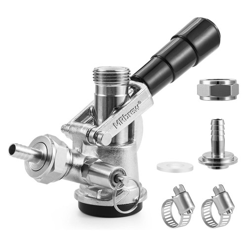 Mrbrew keg coupler commercial - keg, coupler,
