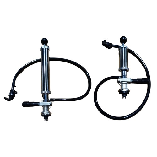 Portable beer kegs - beer, tap