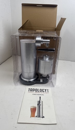Tapology canned beer - canned, draft