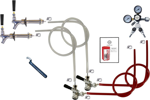 Tap kegerator conversion kit - 2,