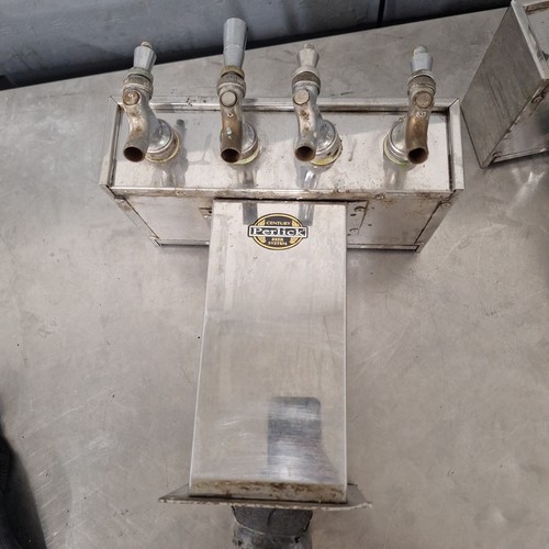 Perlick faucet draft - 4-faucet, tap