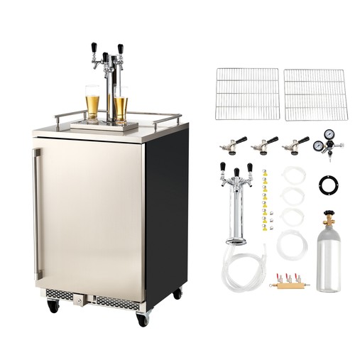 Uimoso triple tap beer - 24",
