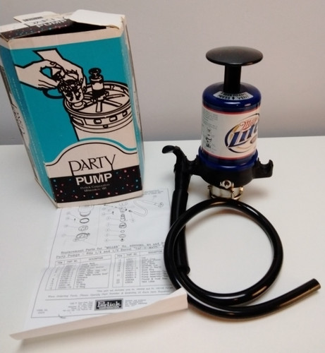 Perlick 40000b3 miller lite - miller,