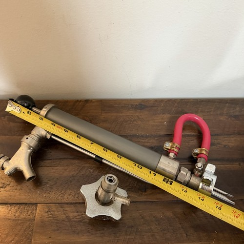 Party pump beer keg - pump, system