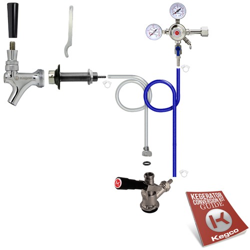 Kegco kegerator standard - kegco,