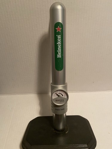 Heineken beer tap - tap, brew