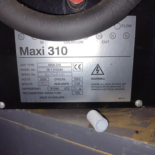 Micro matic maxi - matic, 310