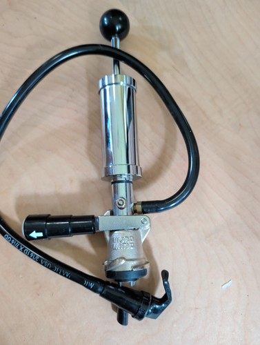 Micromatic beer keg tap - micromatic,