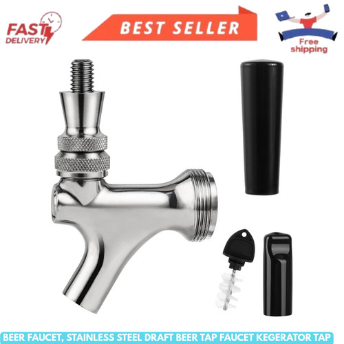 Beer faucet stainless steel - faucet,,