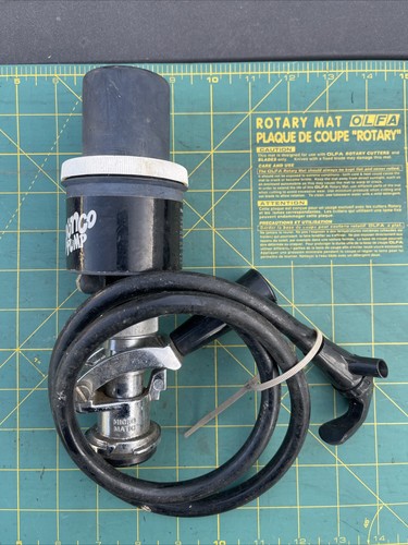 Bronco pump keg tap - keg, system