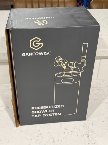 Brand new gancowise - brand,