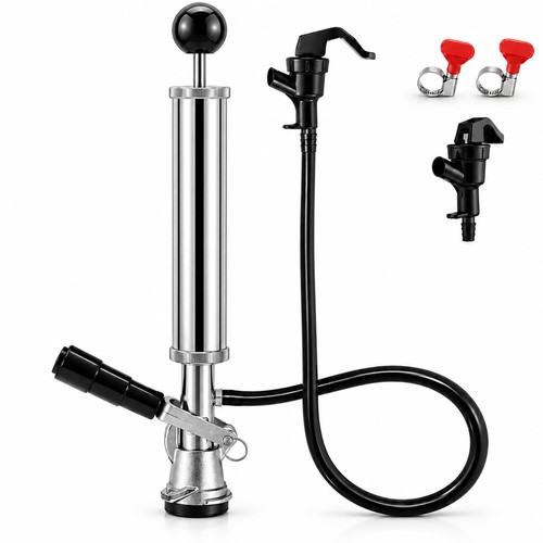 Beer keg tap hand - tap, d