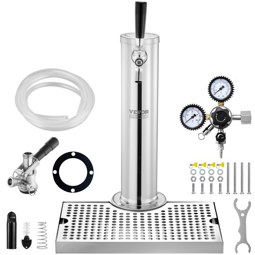 Vevor kegerator tower kit - kegerator,