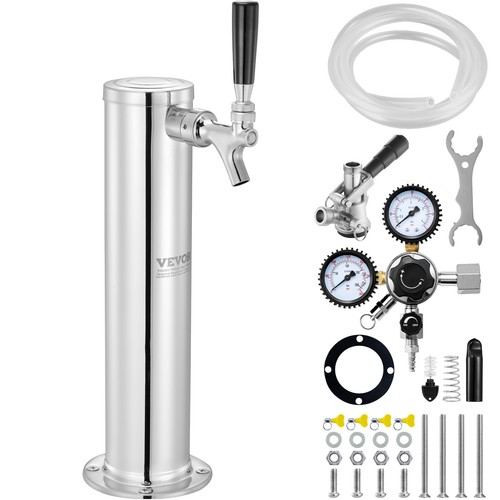 Vevor kegerator tower kit - kegerator,