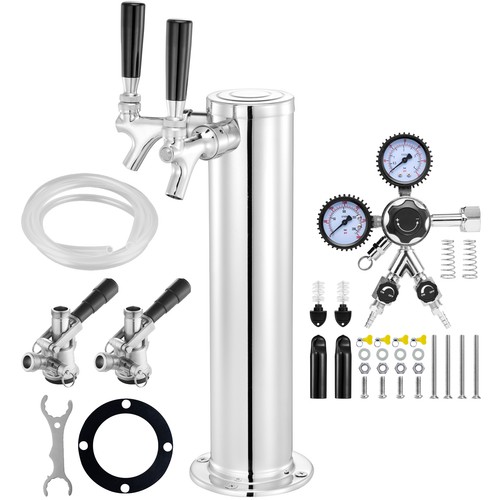 Uimoso kegerator tower - kegerator, kit