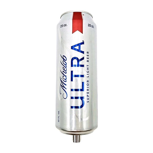 Michelob ultra beer - beer, handle