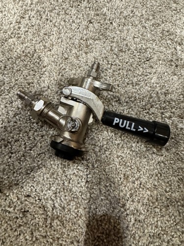 Keg coupler for - coupler, d