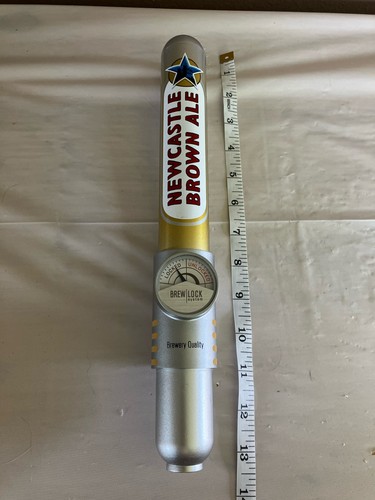 Newcastle brown ale beer - brown,
