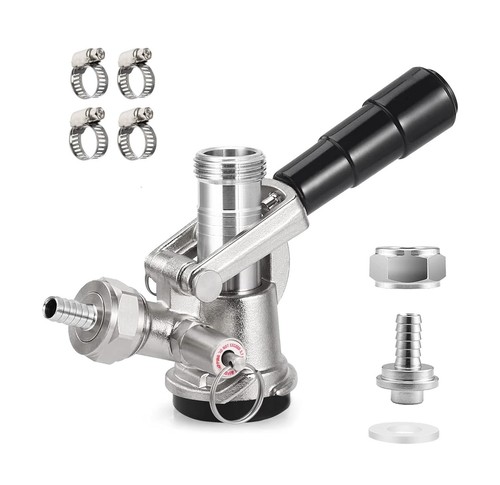 Keg coupler sankey tap - keg,