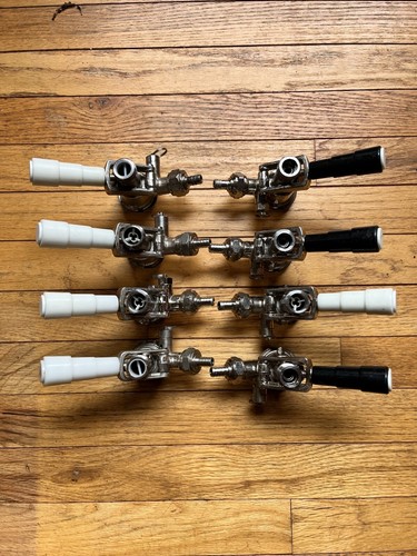 Random system beer coupler - system,