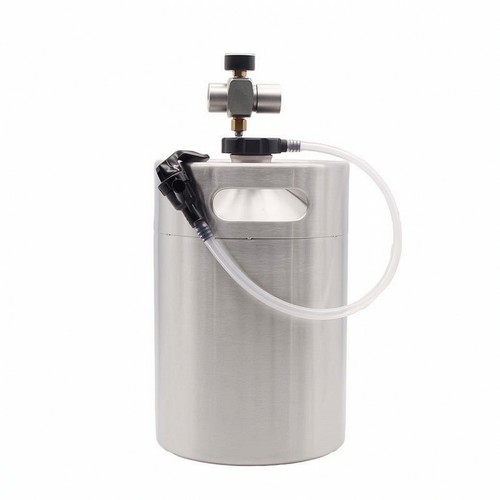Mini keg tap - kit, beer