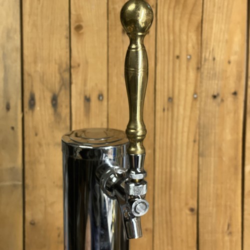 Brass beer tap handle inch - beer,