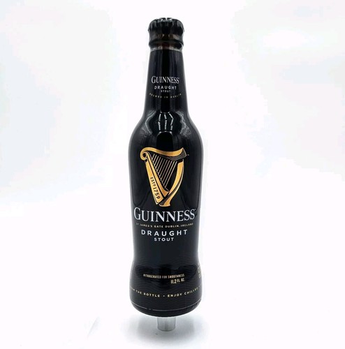 Guinness beer bottle tap - beer,