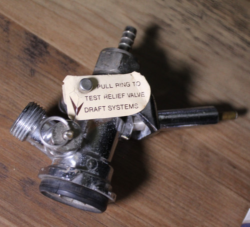 Vintage draft sytems beer - draft, tap