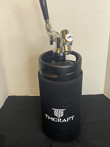 Tmcraft mini keg beer - tmcraft,