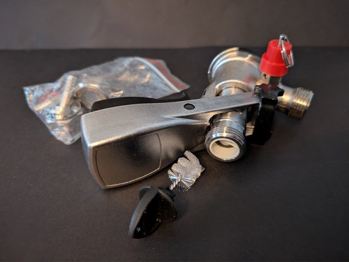 Type keg coupler beer - type,