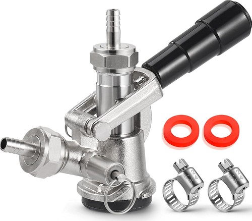 Keg coupler for sankey - coupler,