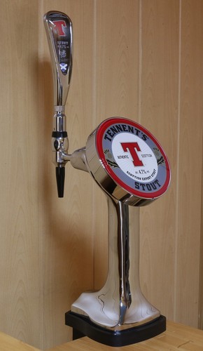 Tennent pump bar man - pump,