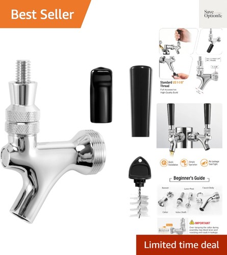 Beer faucet for kegs - beer,