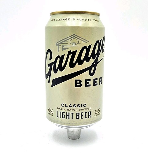 Garage beer tap - beer, handle