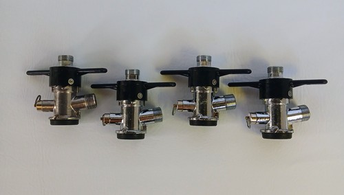 Lot sanke keg couplers - 4,