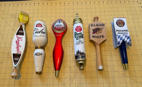 Vintage beer tap - beer,