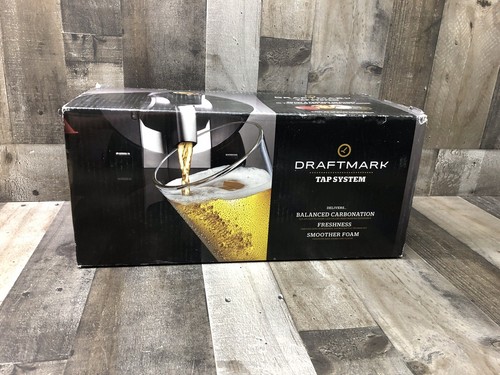 Draftmark home tap - draftmark, system