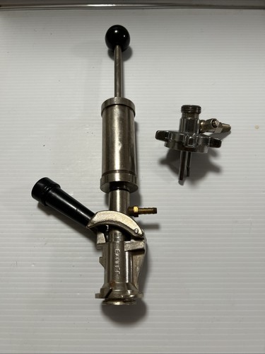 Banner equipment beer keg - keg, tap